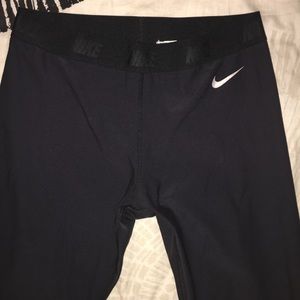 NWOT Nike Golf Dri Fit Leggings